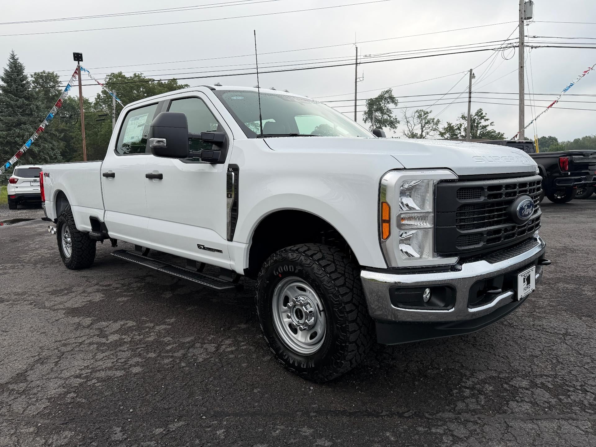 2026 Ford Super Duty F-250 SRW XL 4WD Crew Cab 6.75' Box