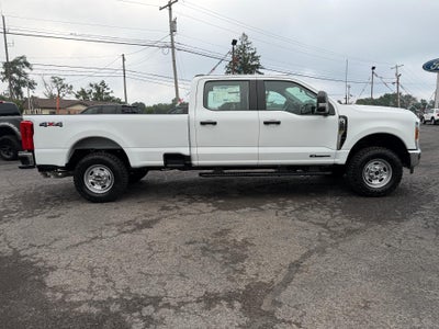 2026 Ford Super Duty F-250 SRW XL 4WD Crew Cab 6.75' Box