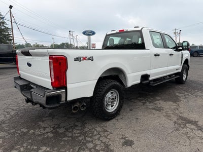 2026 Ford Super Duty F-250 SRW XL 4WD Crew Cab 6.75' Box