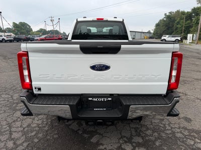 2026 Ford Super Duty F-250 SRW XL 4WD Crew Cab 6.75' Box