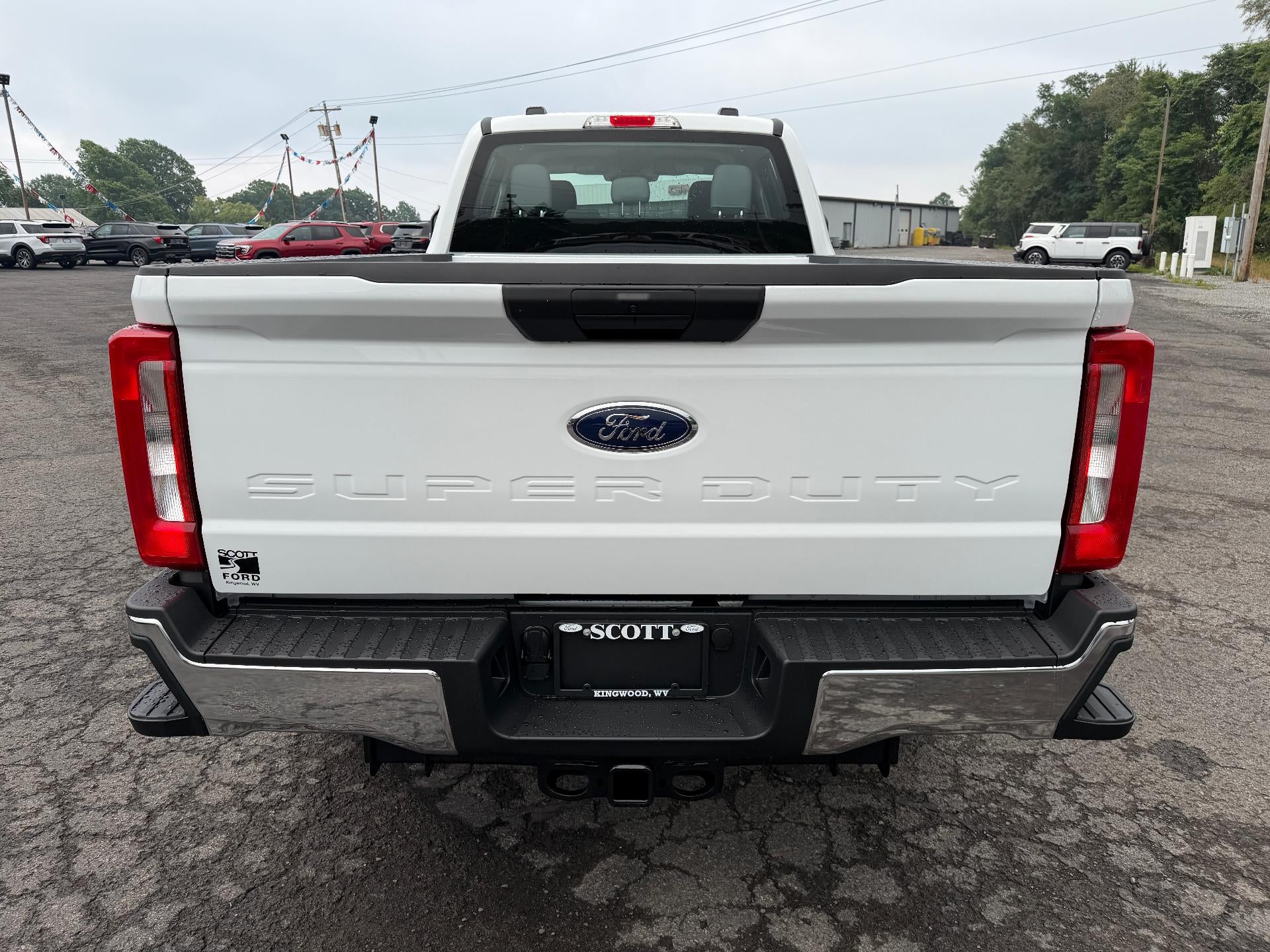 2026 Ford Super Duty F-250 SRW XL 4WD Crew Cab 6.75' Box