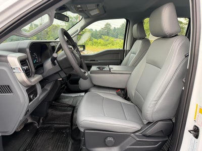 2026 Ford Super Duty F-250 SRW XL 4WD Crew Cab 6.75' Box