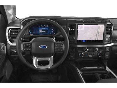 2026 Ford Super Duty F-250 SRW LARIAT 4WD Crew Cab 6.75' Box