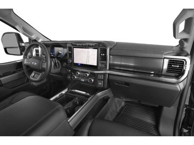 2026 Ford Super Duty F-250 SRW LARIAT 4WD Crew Cab 6.75' Box