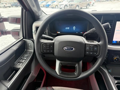 2026 Ford Super Duty F-250 SRW Black Widow