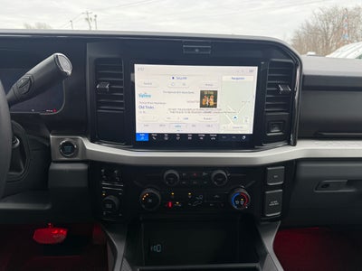 2026 Ford Super Duty F-250 SRW Black Widow