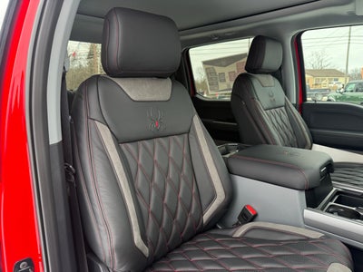 2026 Ford Super Duty F-250 SRW Black Widow