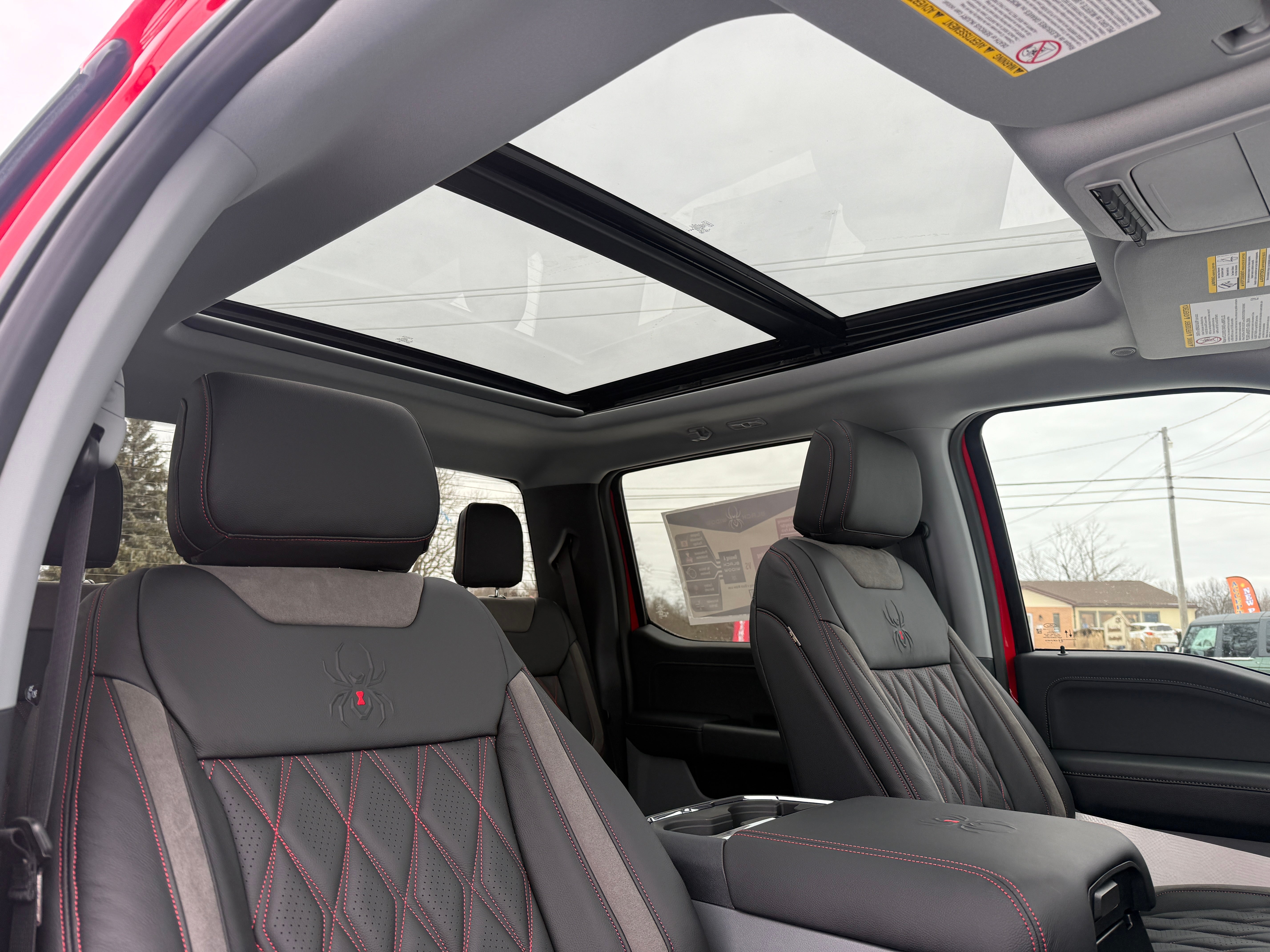 2026 Ford Super Duty F-250 SRW Black Widow