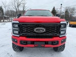 2026 Ford Super Duty F-250 SRW Black Widow