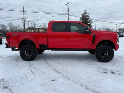 2026 Ford Super Duty F-250 SRW Black Widow