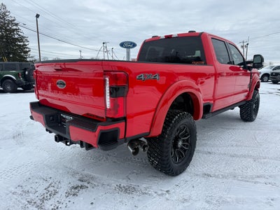 2026 Ford Super Duty F-250 SRW Black Widow