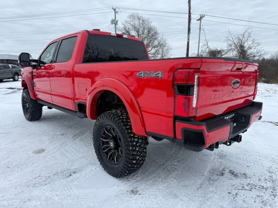 2026 Ford Super Duty F-250 SRW Black Widow
