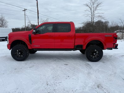 2026 Ford Super Duty F-250 SRW Black Widow