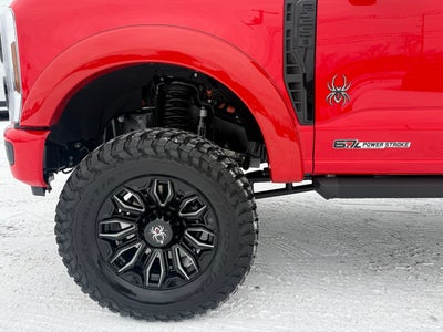 2026 Ford Super Duty F-250 SRW Black Widow