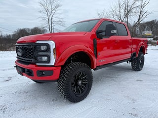 2026 Ford Super Duty F-250 SRW Black Widow
