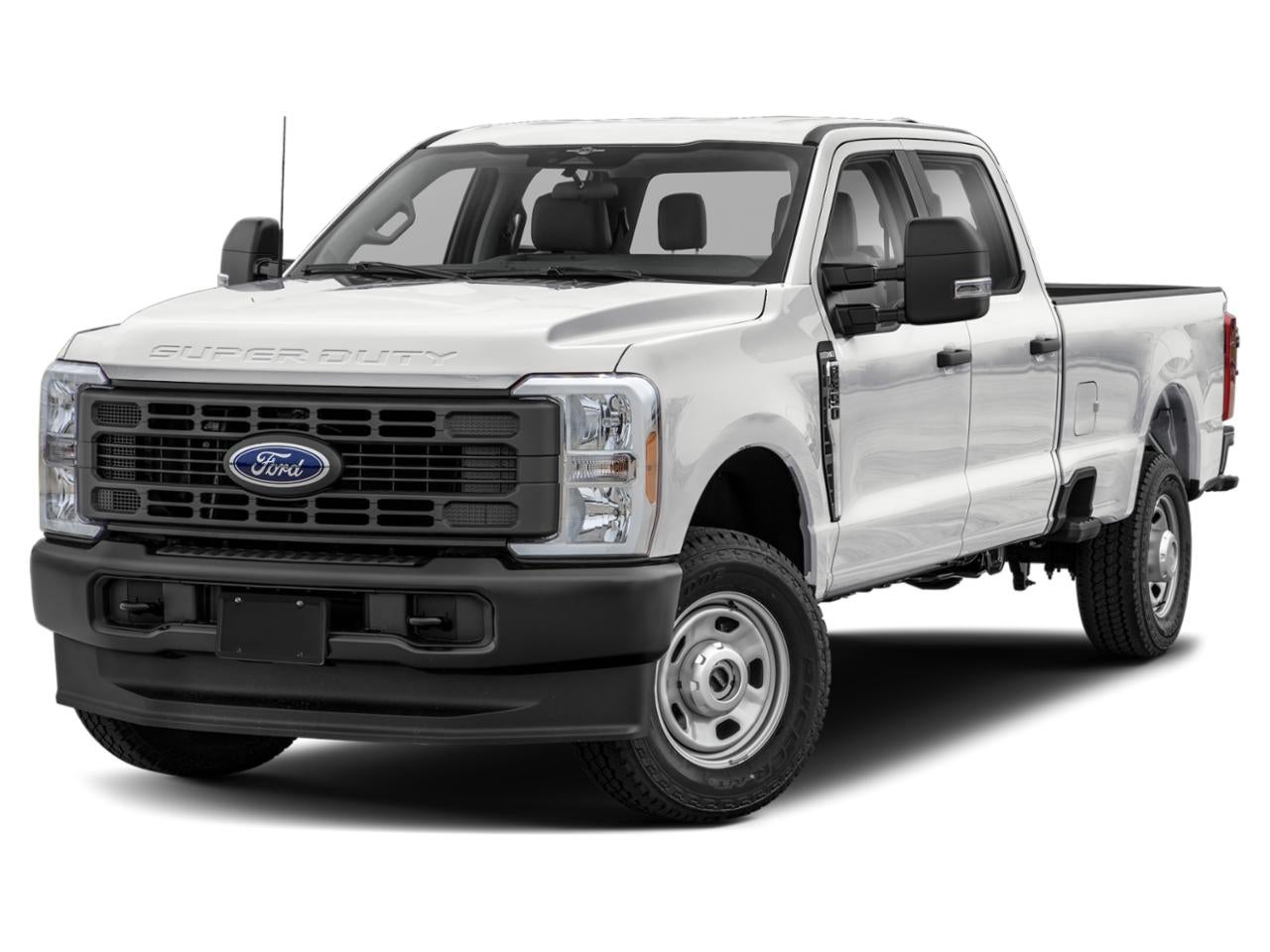 2026 Ford Super Duty F-350 SRW XL 4WD Crew Cab 8' Box