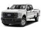 2026 Ford Super Duty F-350 SRW XL 4WD Crew Cab 8' Box