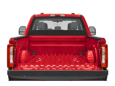 2026 Ford Super Duty F-350 SRW XL 4WD Crew Cab 8' Box