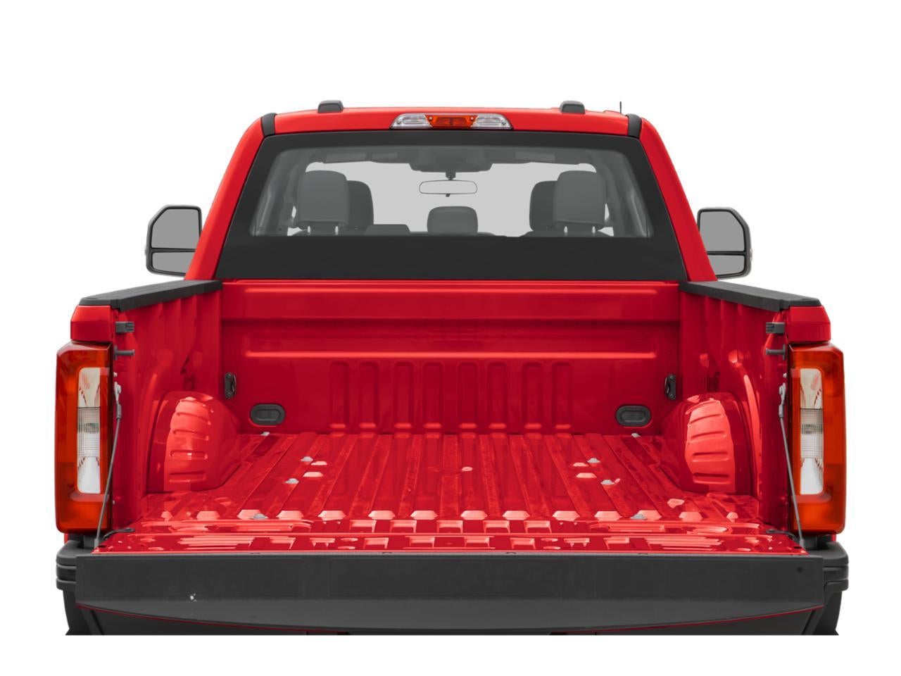2026 Ford Super Duty F-350 SRW XL 4WD Crew Cab 8' Box