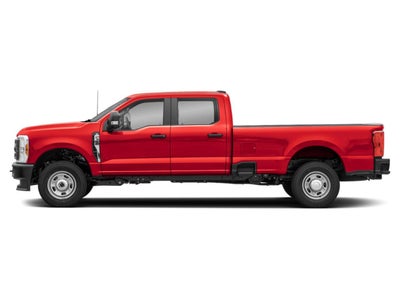 2026 Ford Super Duty F-350 SRW XL 4WD Crew Cab 8' Box