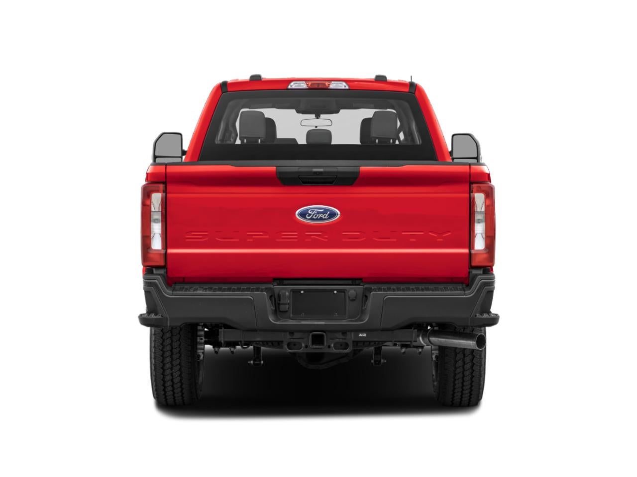 2026 Ford Super Duty F-350 SRW XL 4WD Crew Cab 8' Box