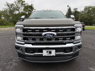 2027 Ford Super Duty F-350 SRW LARIAT 4WD Crew Cab 6.75' Box