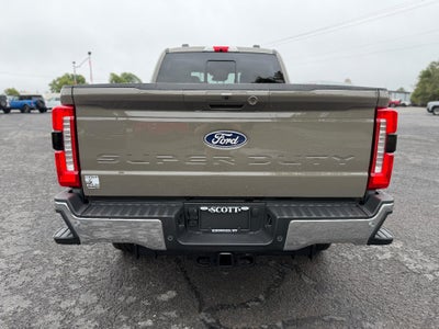 2027 Ford Super Duty F-350 SRW LARIAT 4WD Crew Cab 6.75' Box