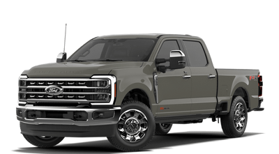 2027 Ford Super Duty F-350 SRW LARIAT 4WD Crew Cab 6.75' Box