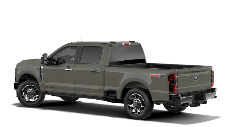 2027 Ford Super Duty F-350 SRW LARIAT 4WD Crew Cab 6.75' Box