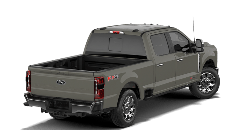 2027 Ford Super Duty F-350 SRW LARIAT 4WD Crew Cab 6.75' Box