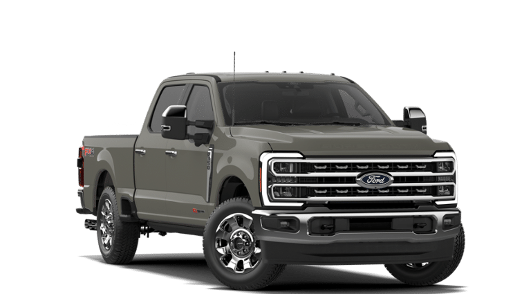 2027 Ford Super Duty F-350 SRW LARIAT 4WD Crew Cab 6.75' Box