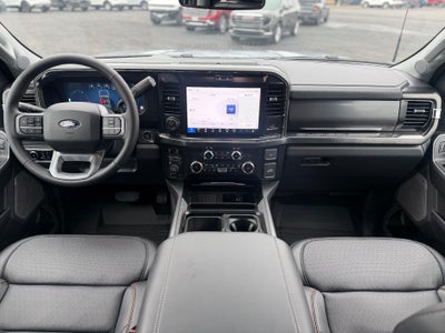 2027 Ford Super Duty F-350 SRW LARIAT 4WD Crew Cab 6.75' Box