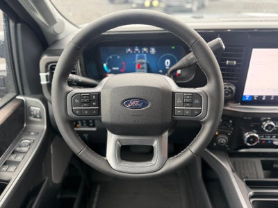 2027 Ford Super Duty F-350 SRW LARIAT 4WD Crew Cab 6.75' Box