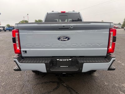 2027 Ford Super Duty F-350 SRW LARIAT 4WD Crew Cab 6.75' Box