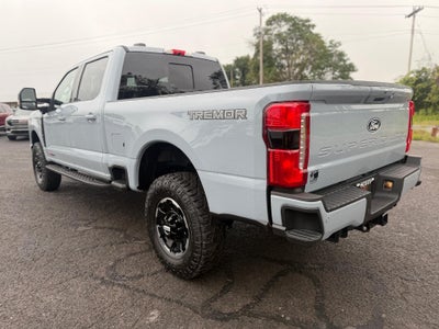 2027 Ford Super Duty F-350 SRW LARIAT 4WD Crew Cab 6.75' Box