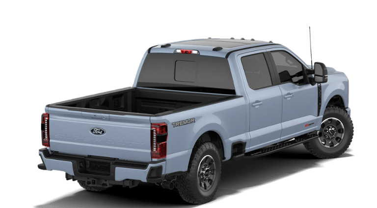 2027 Ford Super Duty F-350 SRW LARIAT 4WD Crew Cab 6.75' Box