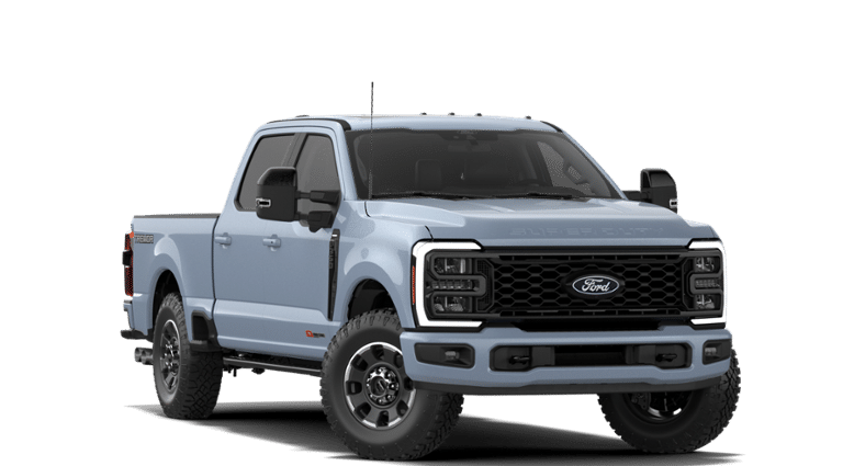 2027 Ford Super Duty F-350 SRW LARIAT 4WD Crew Cab 6.75' Box