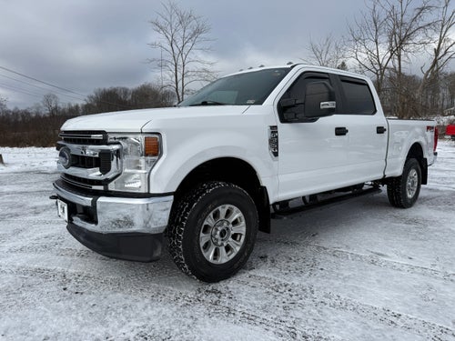 2020 Ford Super Duty F-350 SRW XL 4WD Crew Cab 6.75' Box