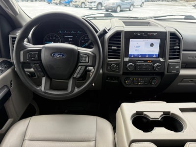 2020 Ford Super Duty F-350 SRW XL 4WD Crew Cab 6.75' Box