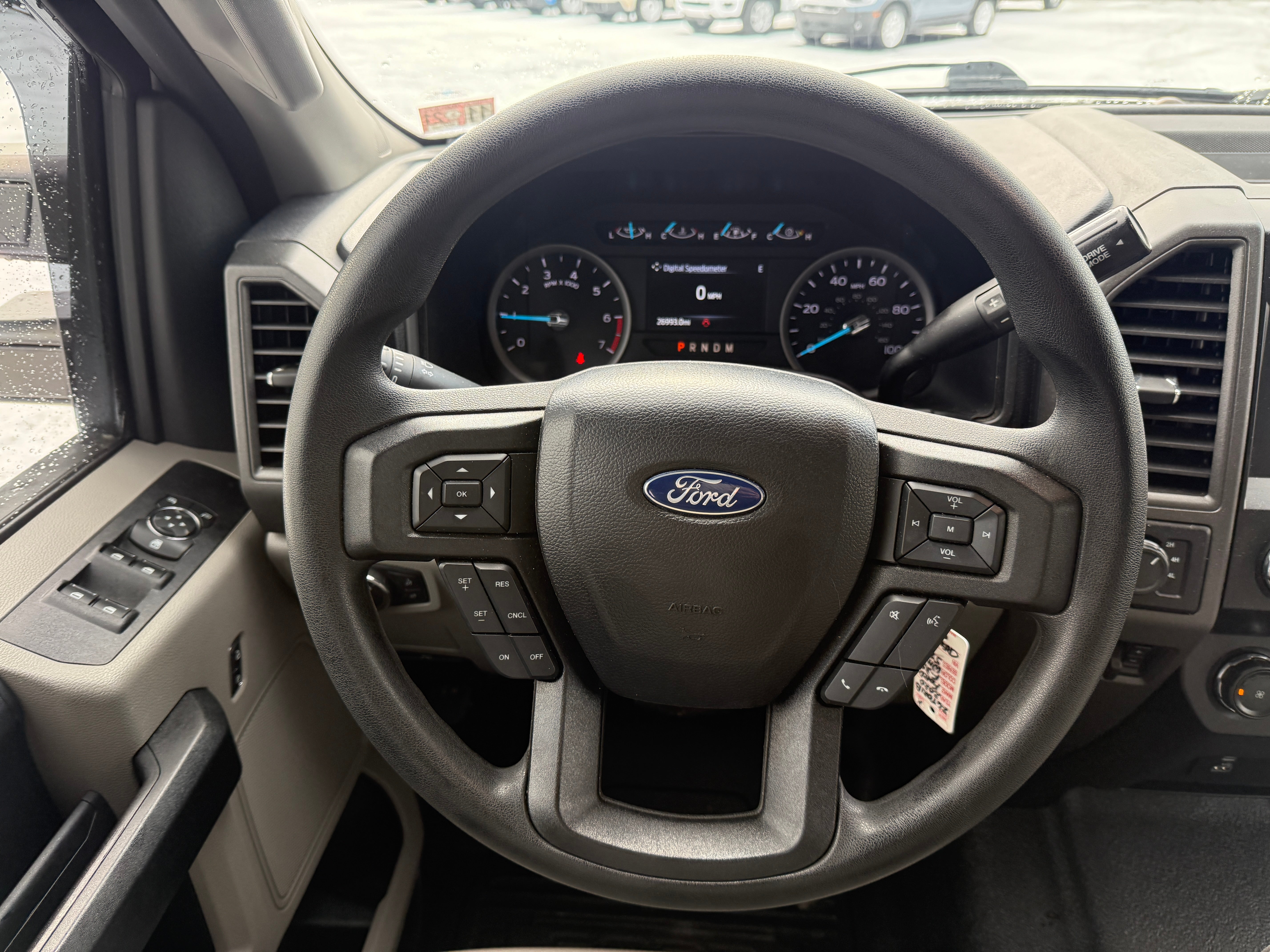 2020 Ford Super Duty F-350 SRW XL 4WD Crew Cab 6.75' Box