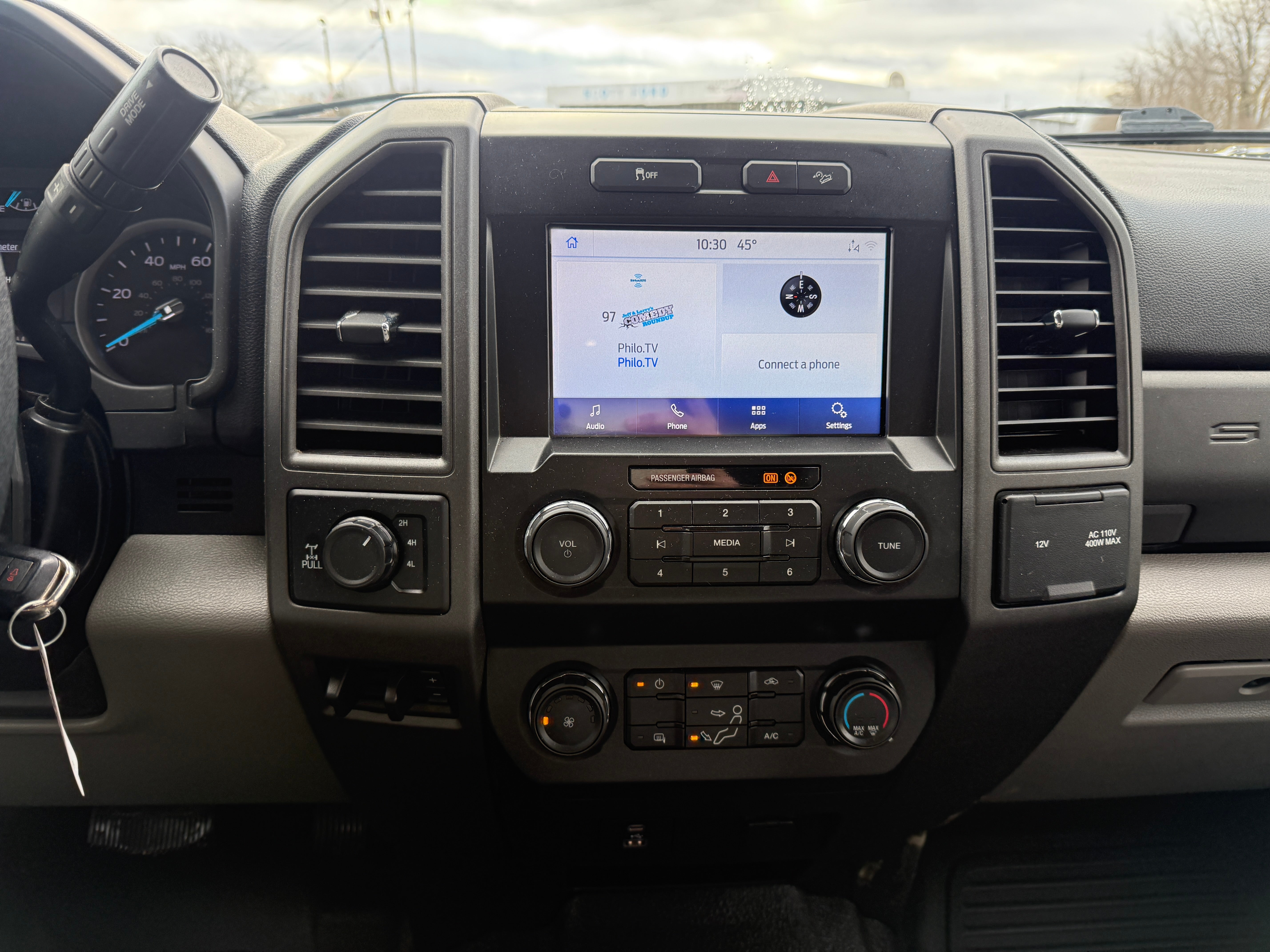 2020 Ford Super Duty F-350 SRW XL 4WD Crew Cab 6.75' Box