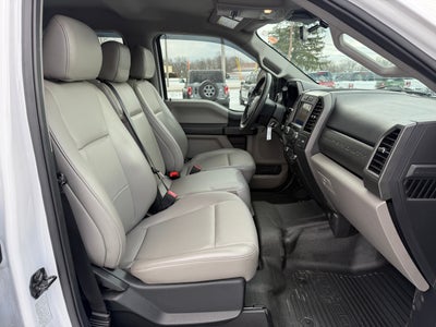 2020 Ford Super Duty F-350 SRW XL 4WD Crew Cab 6.75' Box