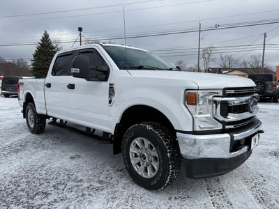 2020 Ford Super Duty F-350 SRW XL 4WD Crew Cab 6.75' Box