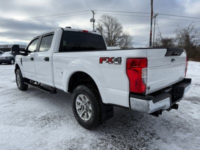 2020 Ford Super Duty F-350 SRW XL 4WD Crew Cab 6.75' Box