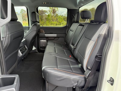 2026 Ford Super Duty F-350 SRW LARIAT 4WD Crew Cab 6.75' Box