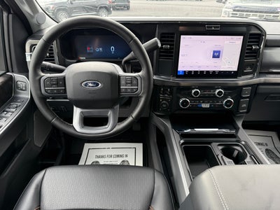 2026 Ford Super Duty F-350 SRW LARIAT 4WD Crew Cab 6.75' Box