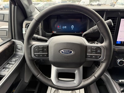 2026 Ford Super Duty F-350 SRW LARIAT 4WD Crew Cab 6.75' Box