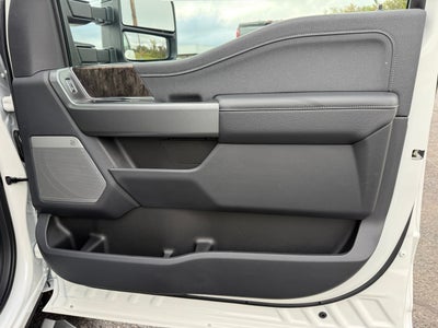 2026 Ford Super Duty F-350 SRW LARIAT 4WD Crew Cab 6.75' Box