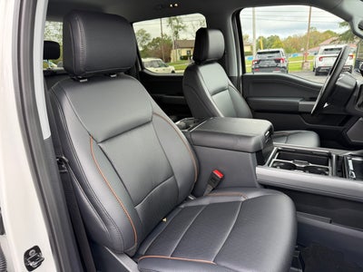 2026 Ford Super Duty F-350 SRW LARIAT 4WD Crew Cab 6.75' Box