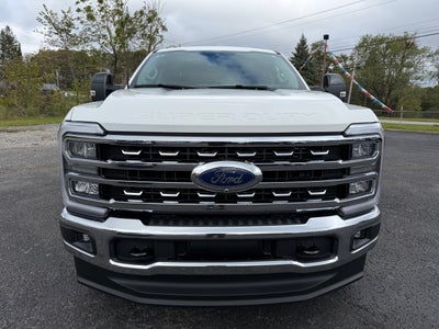 2026 Ford Super Duty F-350 SRW LARIAT 4WD Crew Cab 6.75' Box